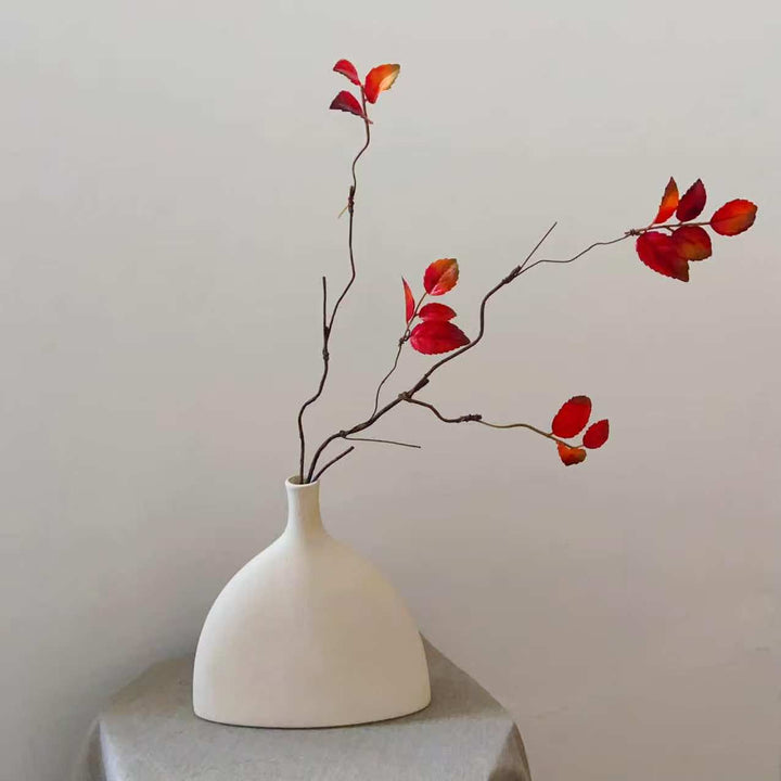 Decorative Autumn Leaf Stem