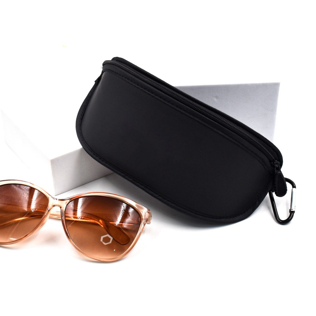 Sleek Eyewear Storage Pouch Stornfield