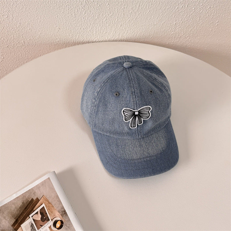 Women's Casual Denim Baseball Cap Stornfield