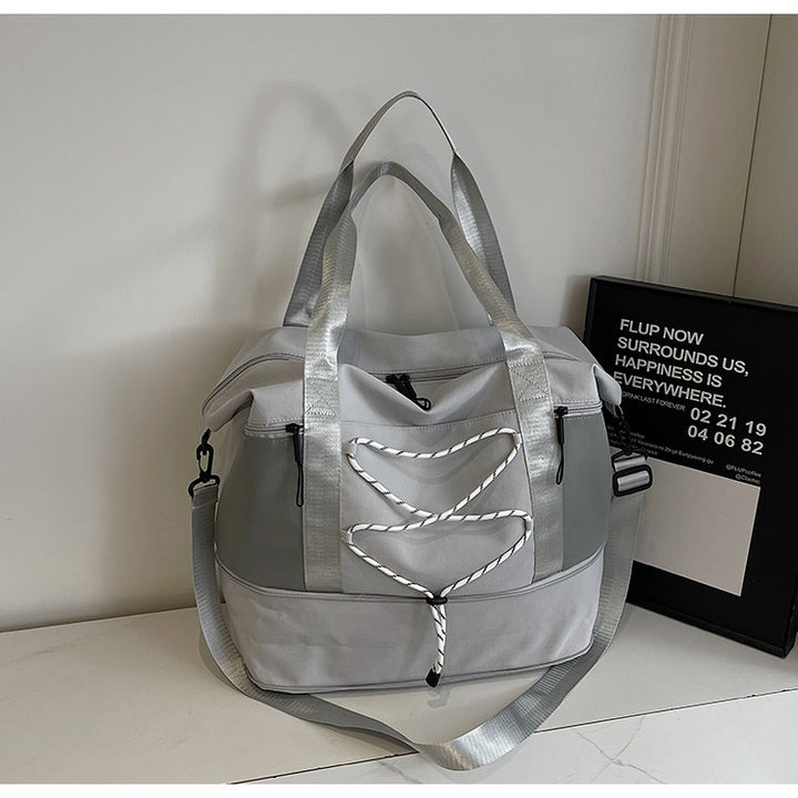 Multifunctional Sport and Travel Bag in Modern Design Stornfield