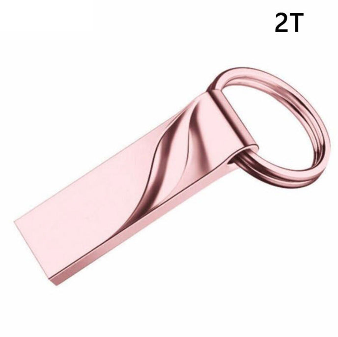 Stylish Keychain USB Flash Drive Stornfield