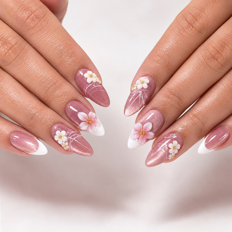 Artificial Nail Set Stornfield
