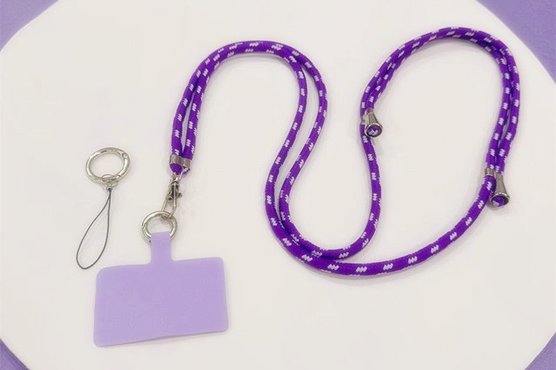 Adjustable Lanyard with ID Tag Holder Stornfield