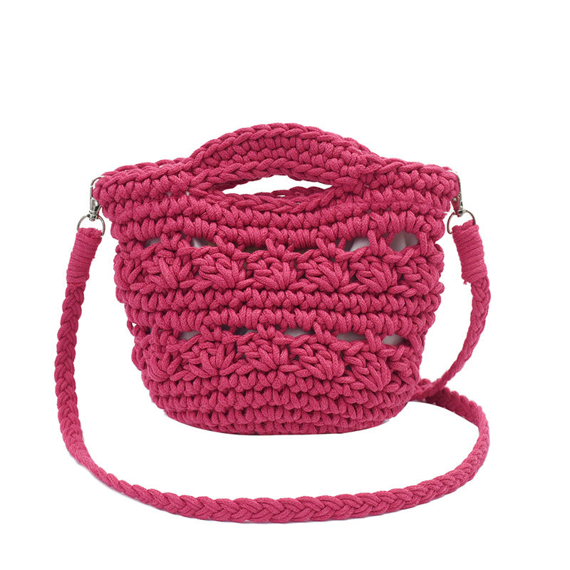 Handmade Crochet Handbag Stornfield