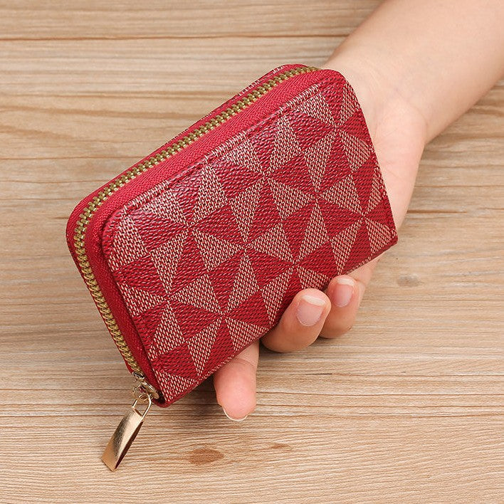 Compact Geometric Pattern Stornfield