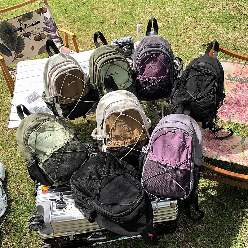 Compact Outdoor Adventure Backpack Stornfield