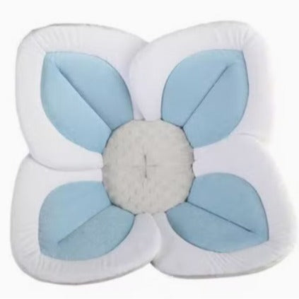 Flower-Shaped Padded Baby Play Mat Floor Cushion