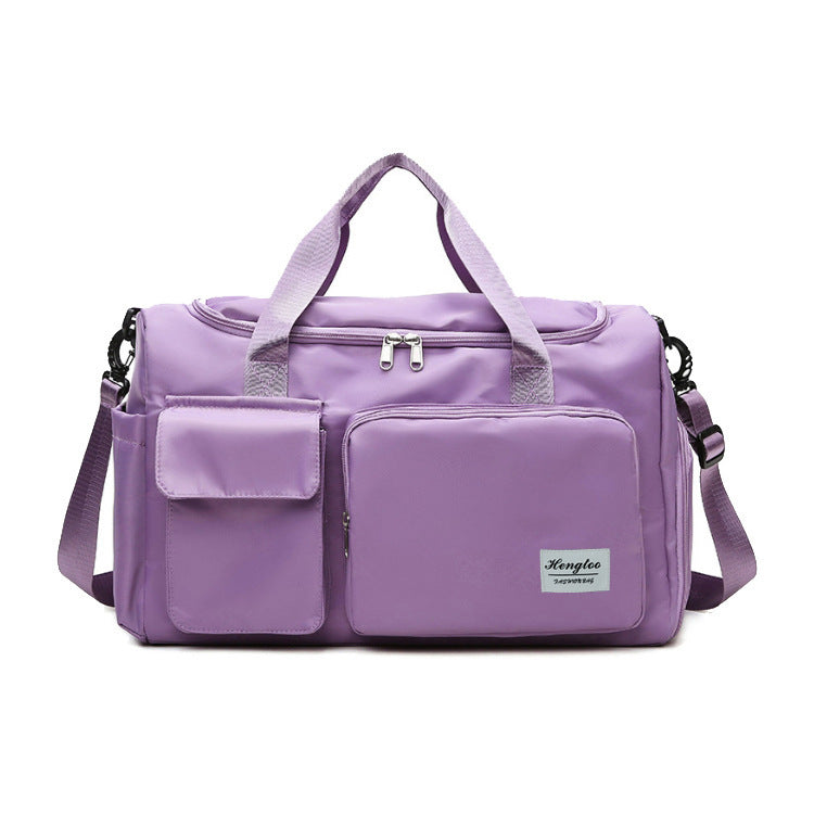 Versatile Travel Duffel Bag Stornfield