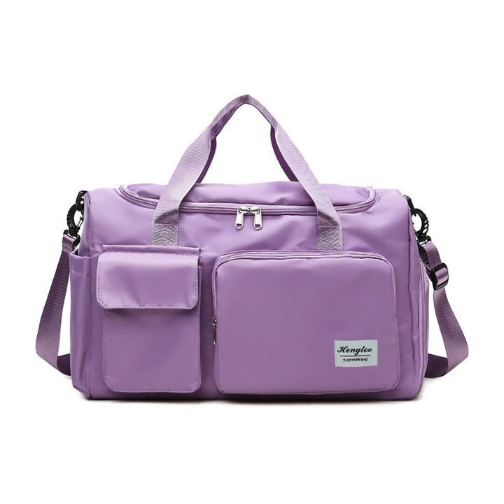 Versatile Travel Duffel Bag Stornfield