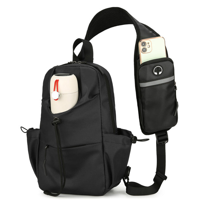 Compact Utility Sling Backpack Stornfield