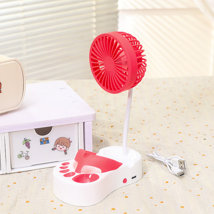 Unisex Portable Table Fan Stornfield