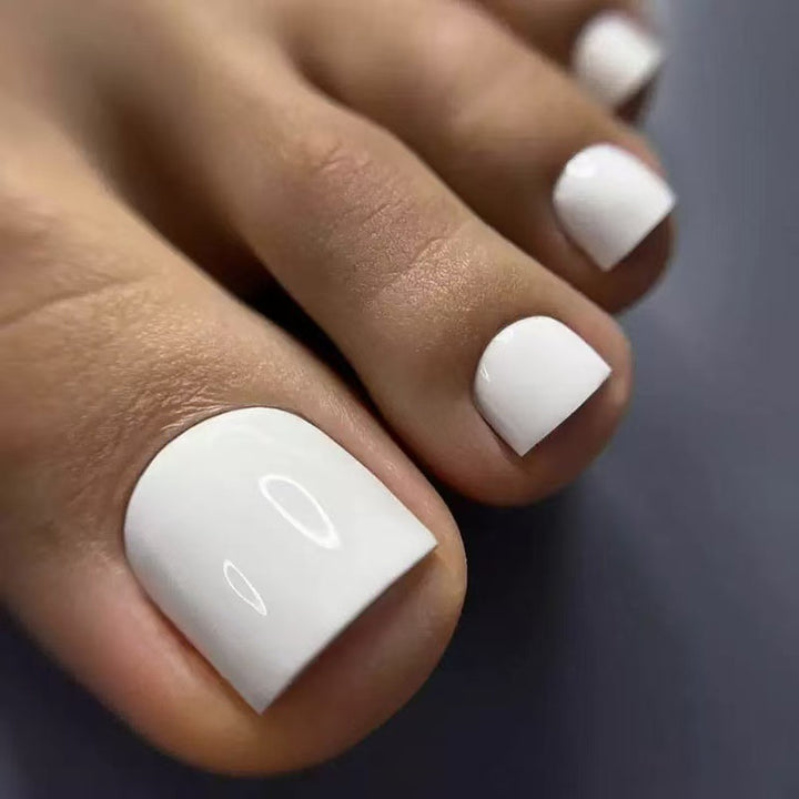 Foot Art Nails Stornfield