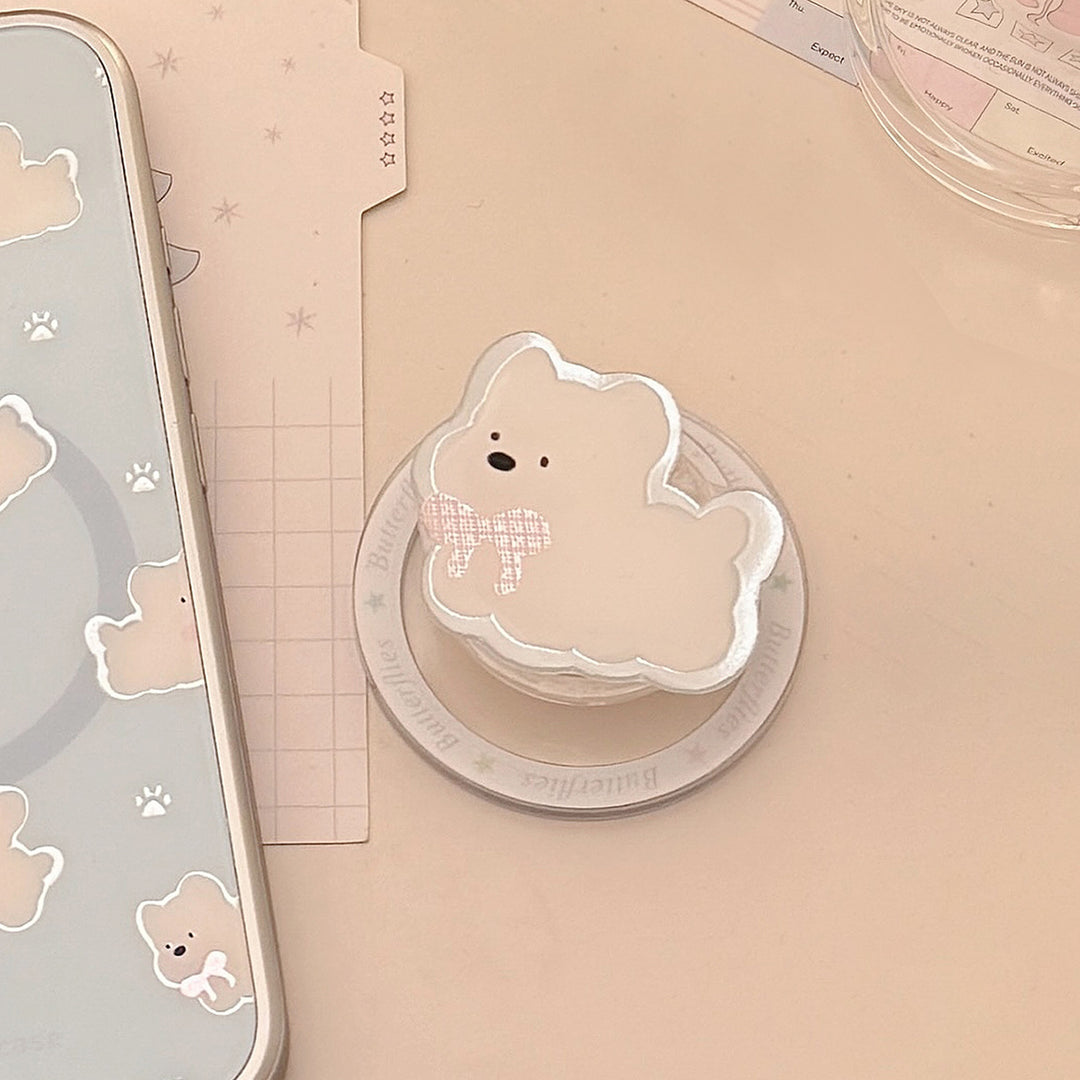 Funnier Dog Smartphone Holder Stornfield