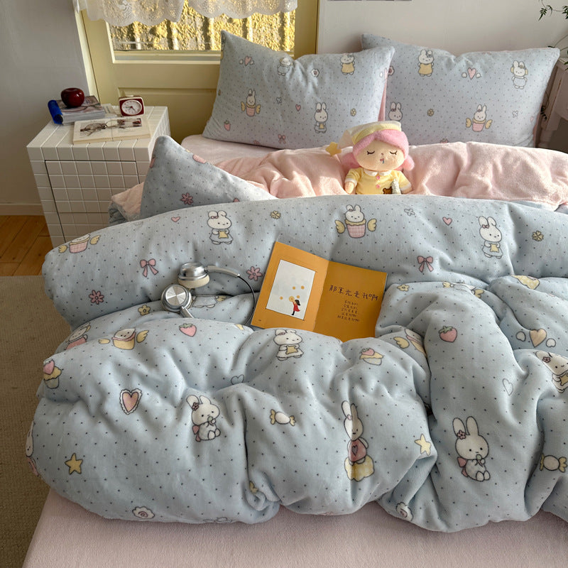 Cozy Flannel Blanket