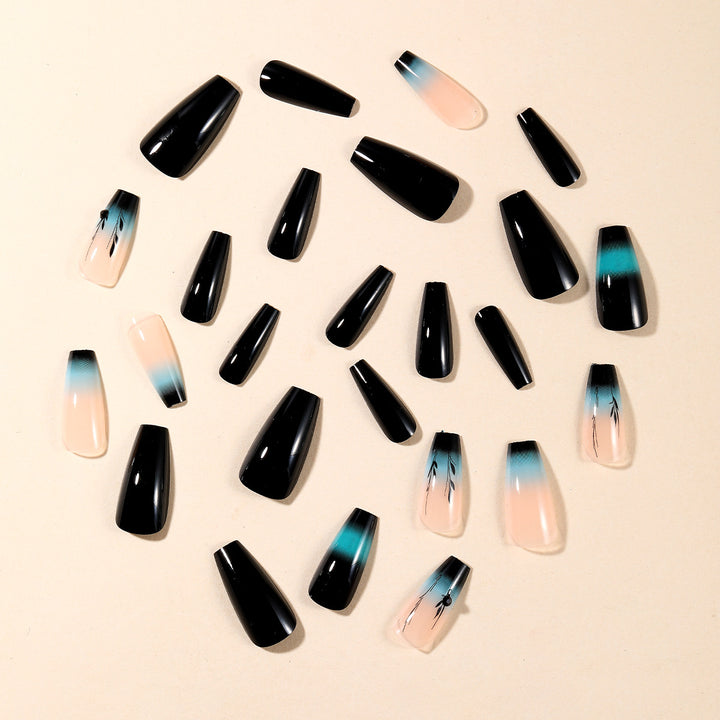 Gradient Ombre Nail Art Set Stornfield