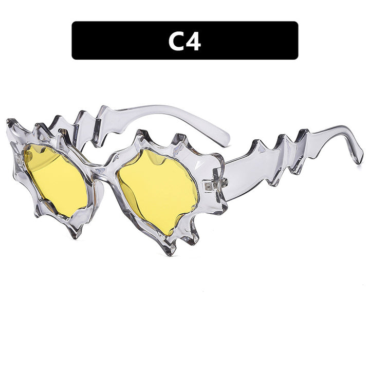 Ladies extraordinary fashion sunglasses in creative design Stornfield