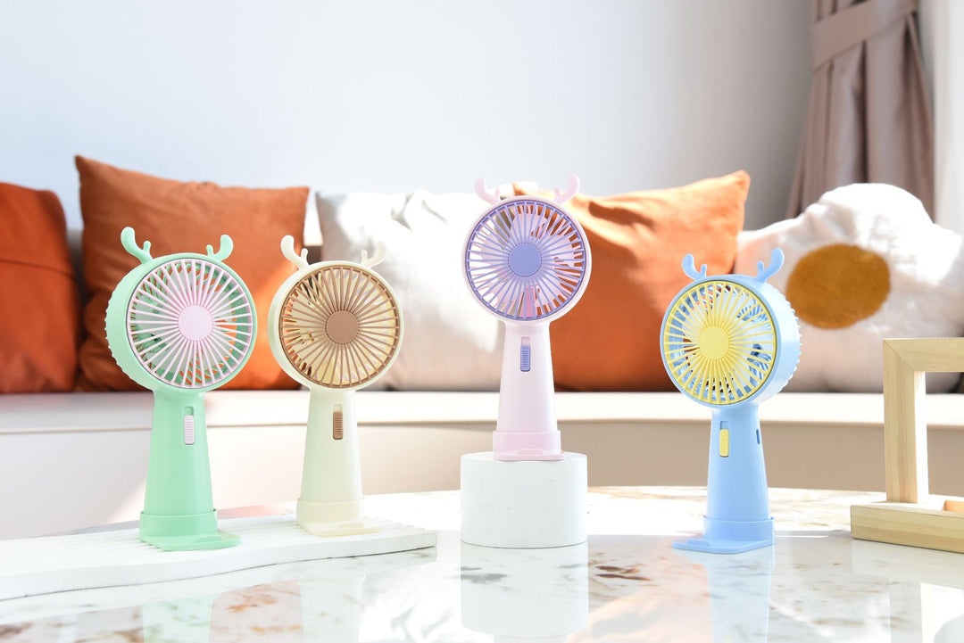 Women's Portable Fan Stornfield