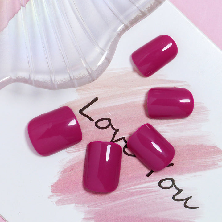 Press-On Nail Set Stornfield