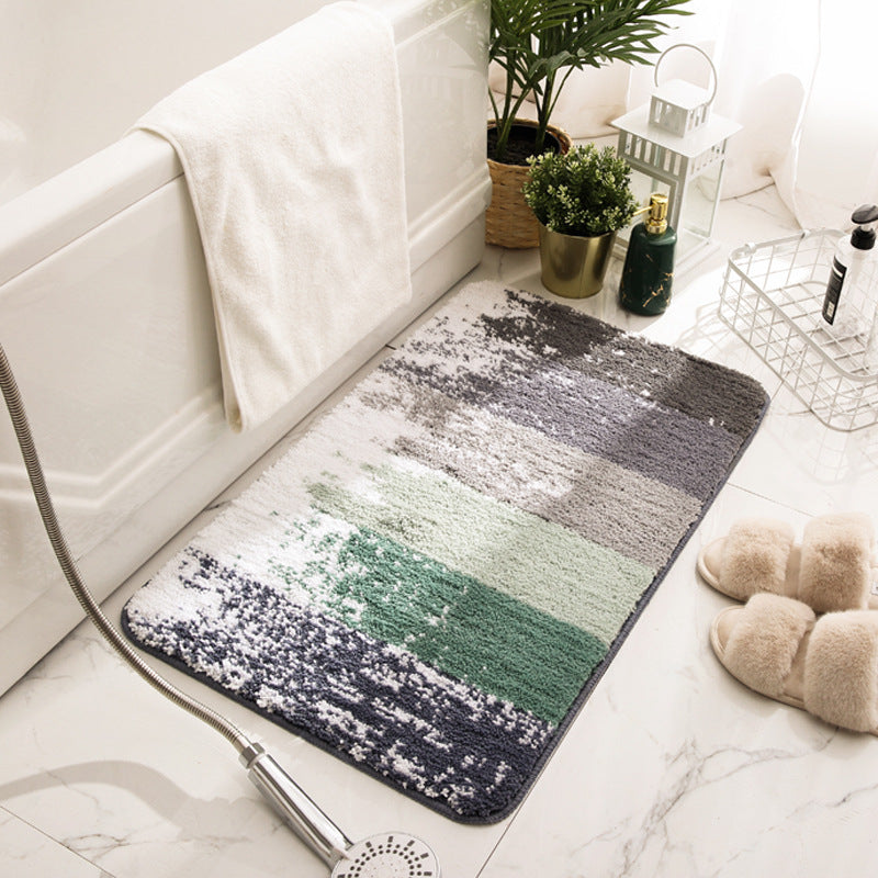 Luxurious Plush Bath Mat Stornfield