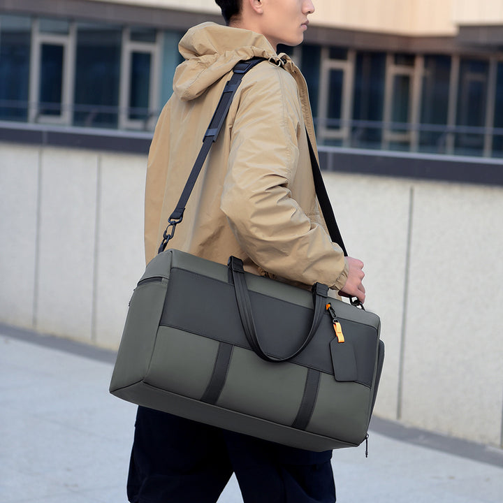 Versatile Waterproof Travel Duffel Bag Stornfield