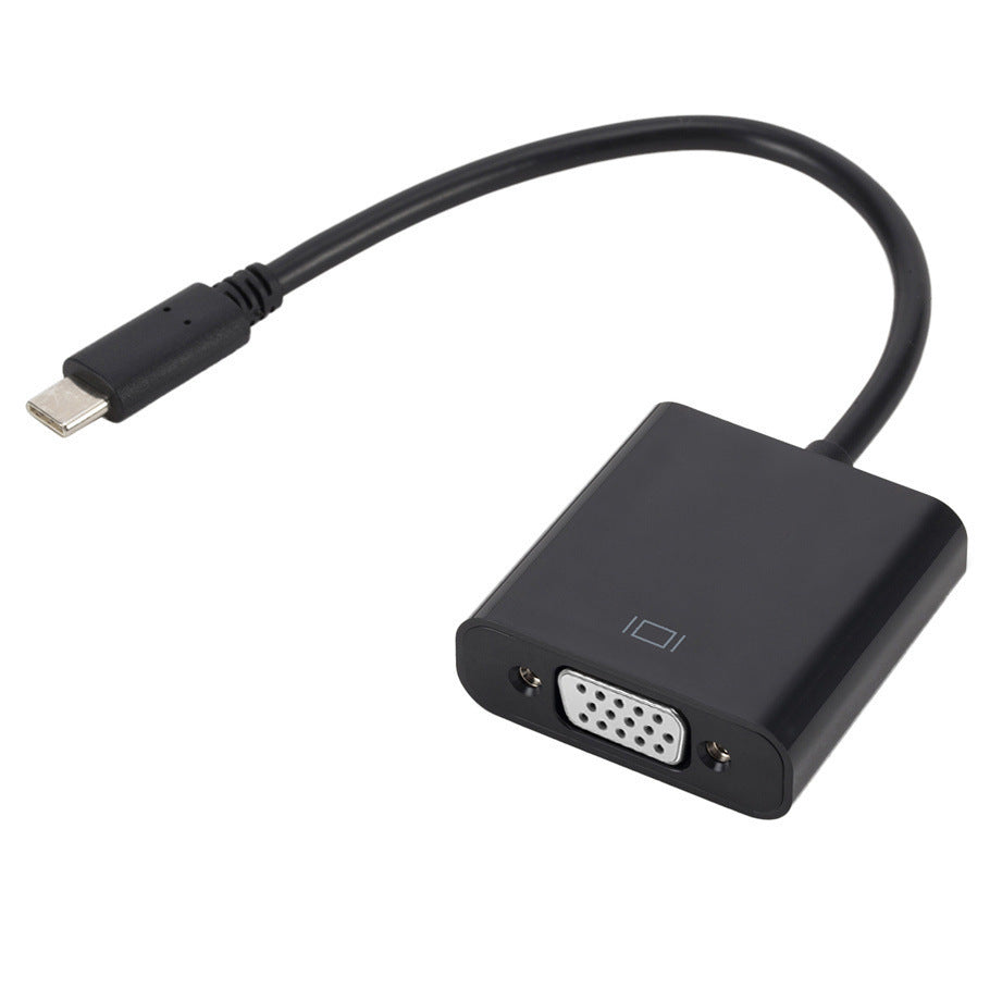USB-C to VGA Video Adapter Stornfield