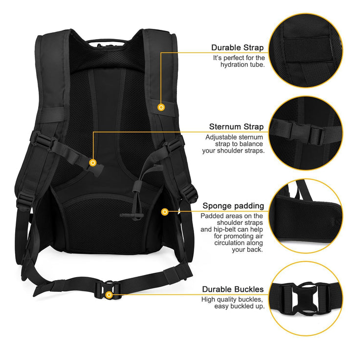 Tactical Outdoor Utility Backpack Stornfield