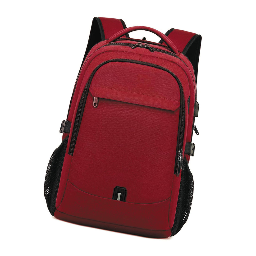 Unisex Premium Laptop Backpack with Versatile Compartments and Ergonomic Design Stornfield