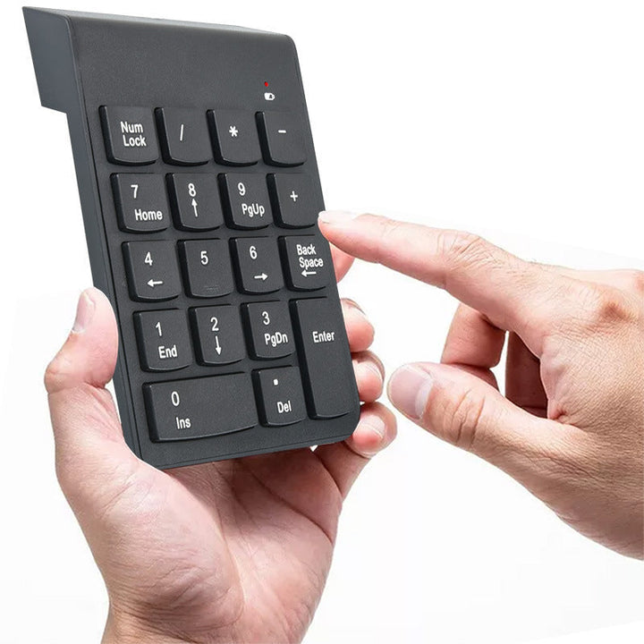 Wireless Bluetooth Numeric Keypad Stornfield