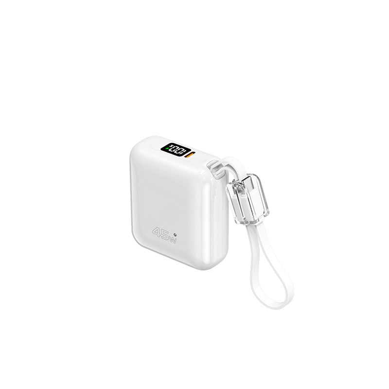 Portable power bank with 45W fast charging function Stornfield
