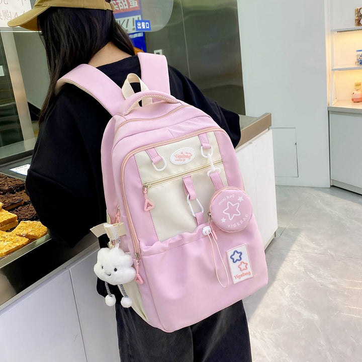 Cute Cartoon-Themed Mini Backpack Stornfield