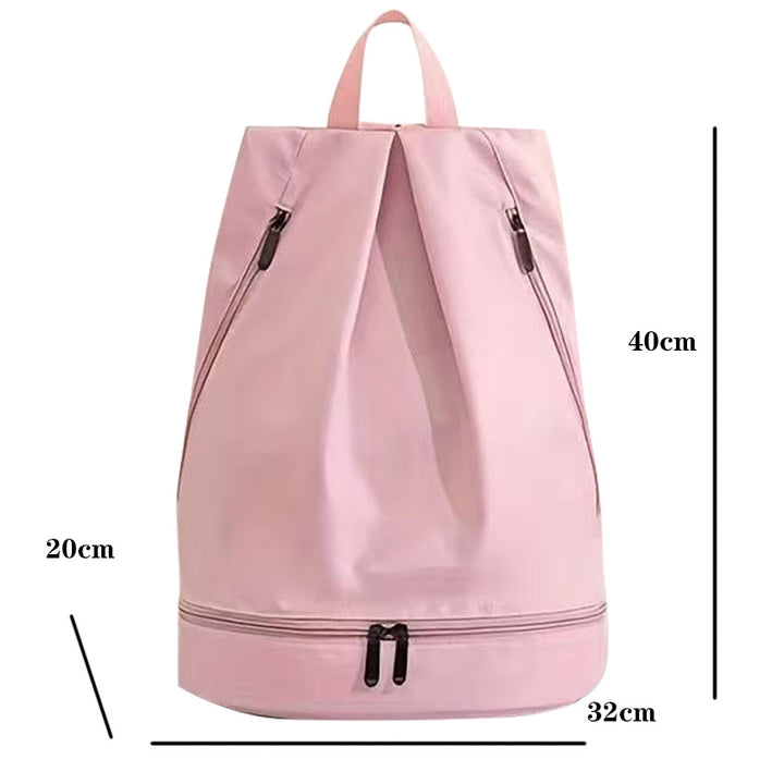 Multi-functional backpack with innovative storage Stornfield