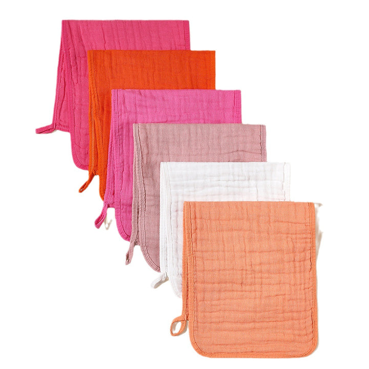 Soft Cotton Muslin Baby Changing Pad Cover Stornfield