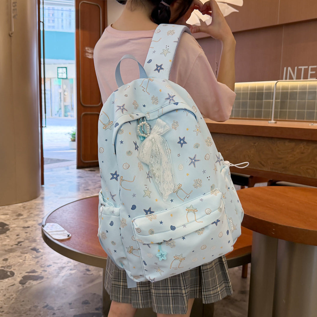 Playful Graphic Design Backpack Stornfield 1791205673