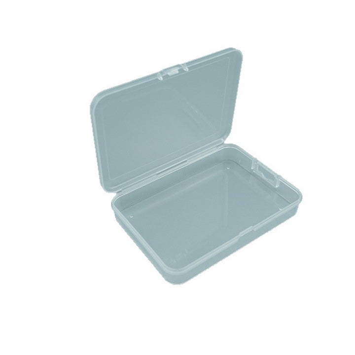 Multi-Purpose Clear Storage Compartment Stornfield