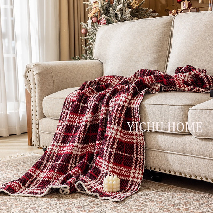 Decorative Throw Blanket