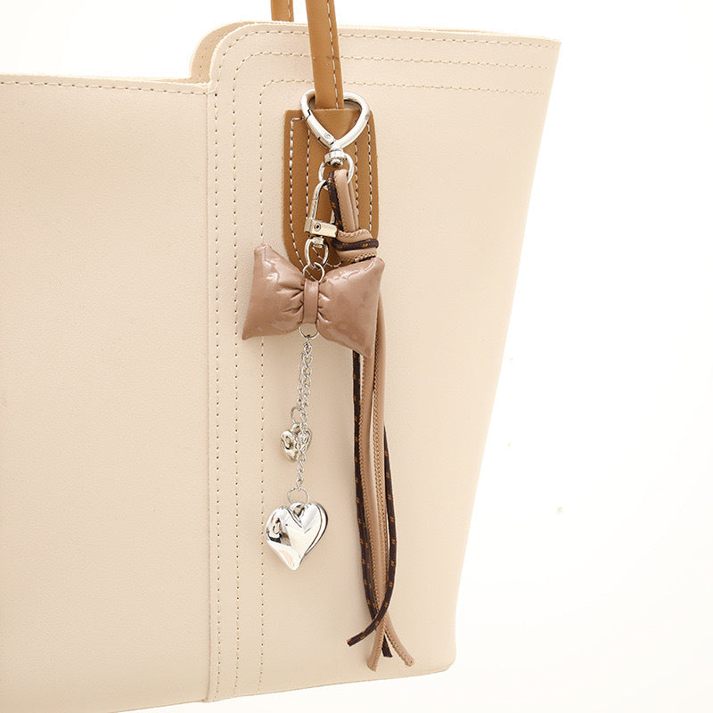 Decorative Bow Keychain Stornfield