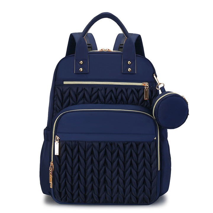 Stylish Multi-Compartment Travel Backpack Stornfield