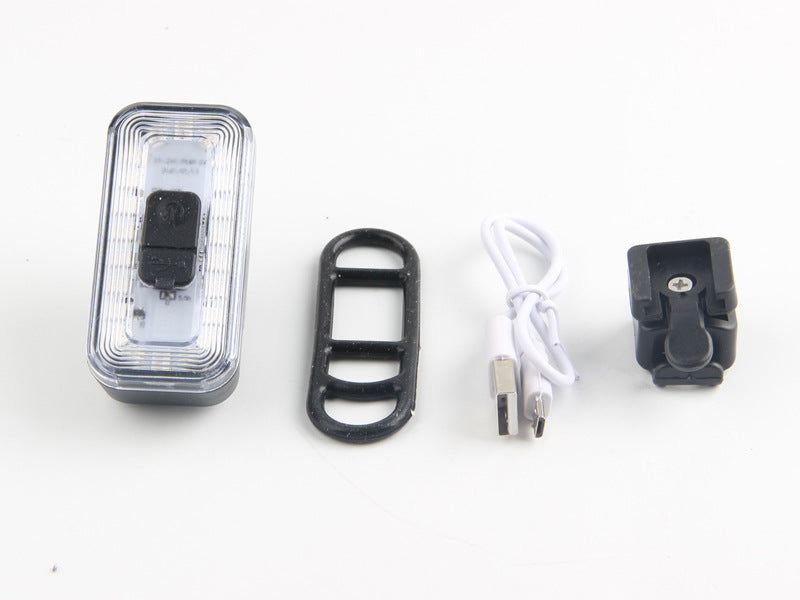 Rechargeable LED Bicycle Safety Light Stornfield