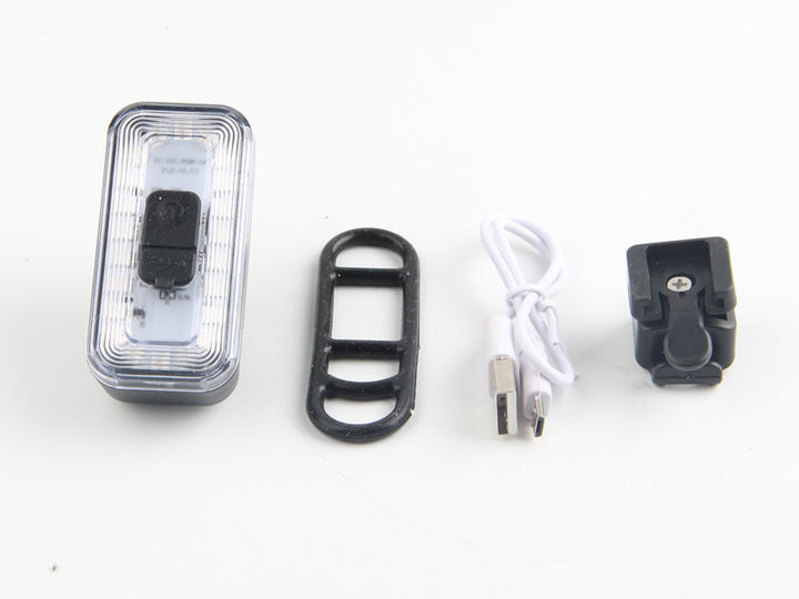 Rechargeable LED Bicycle Safety Light Stornfield