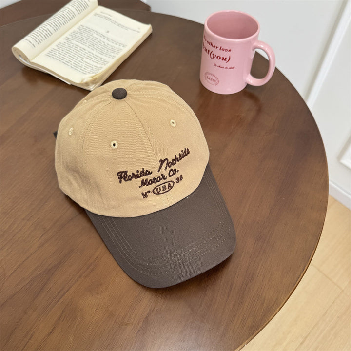 Unisex Casual Embroidered Baseball Cap Stornfield