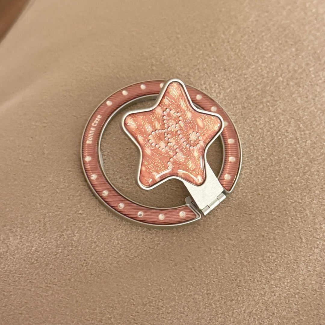 Hand mirror in star design Stornfield
