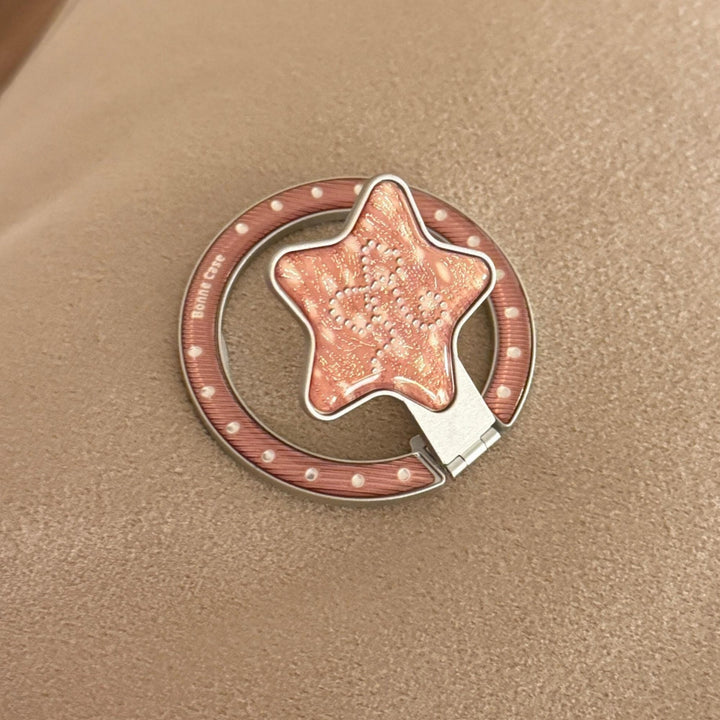 Hand mirror in star design Stornfield