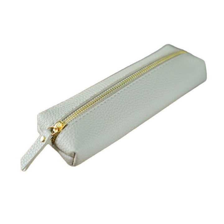 Elegant Leather Pencil Case Stornfield