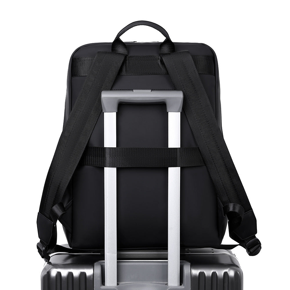 Sleek Minimalist Utility Backpack Stornfield