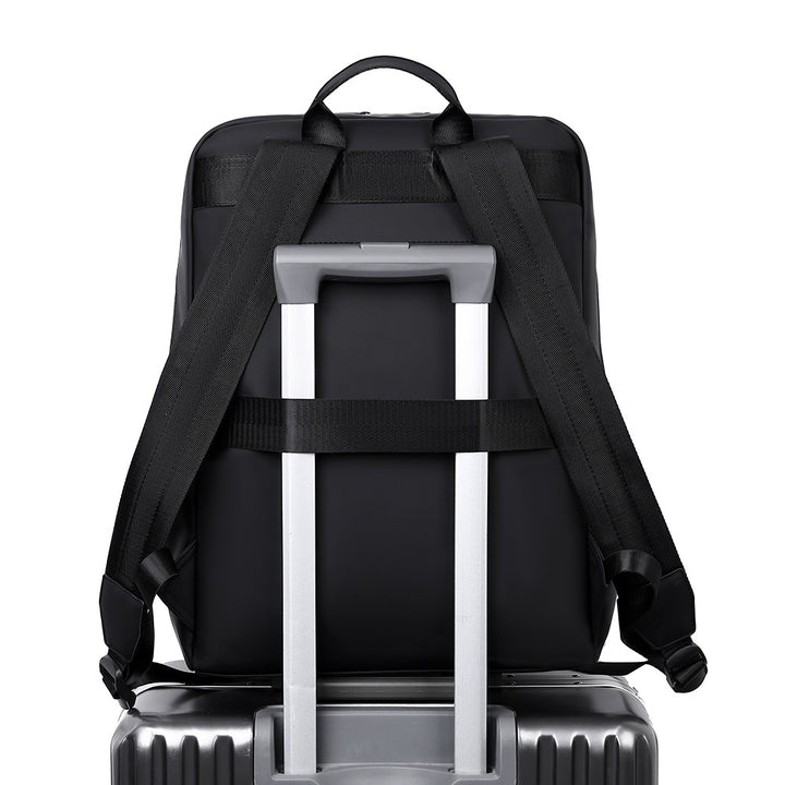 Sleek Minimalist Utility Backpack Stornfield