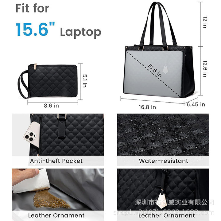 Insulated Lunch Tote Bag Stornfield