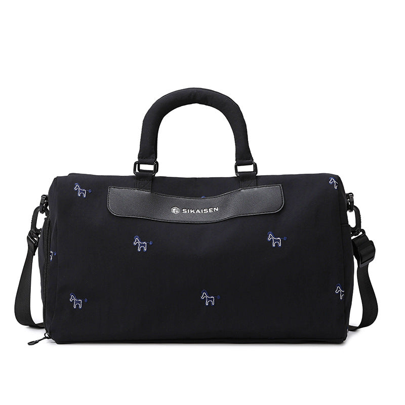 Designer Travel Duffel