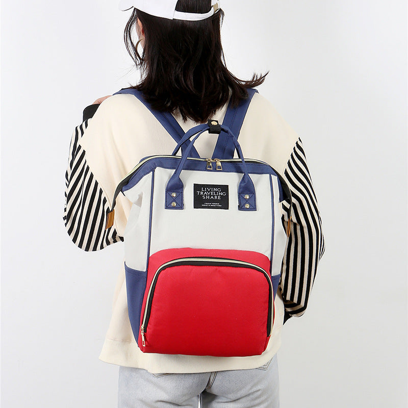 Travel-Friendly Multipurpose Backpack Stornfield