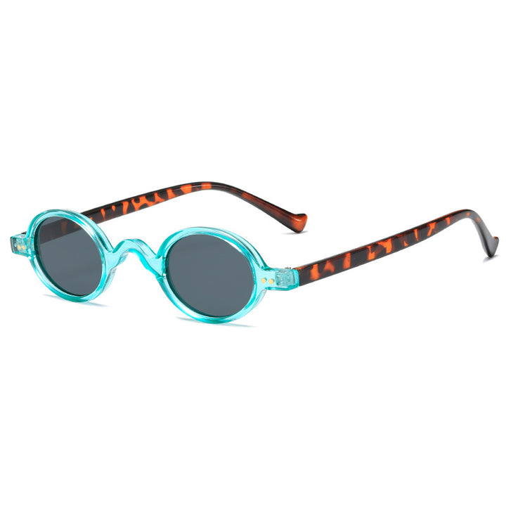 Women's round retro-style sunglasses Stornfield