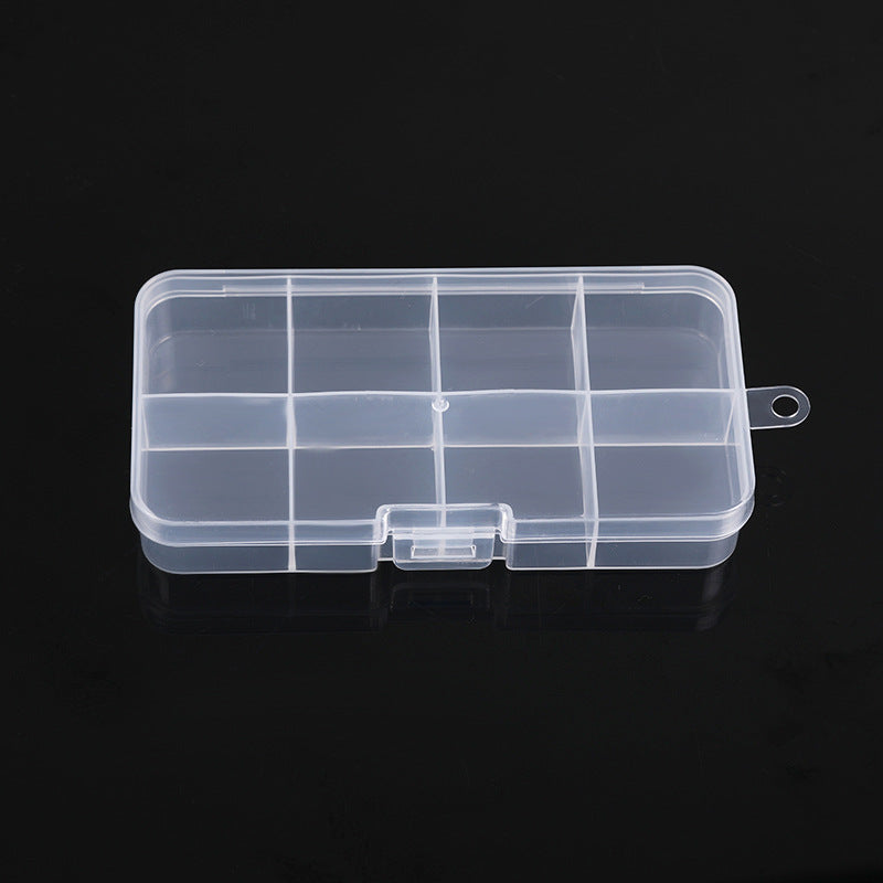 Multi-Compartment Organized Storage Case Stornfield